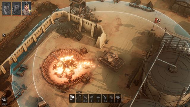 Hình ảnh trong game Commandos Origins v1.1.0.76003-P2P Hình ảnh trong game Commandos Origins v1.1.0.76003-P2P