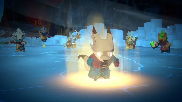 Hình ảnh trong game The Lonesome Guild v20251030-P2P Hình ảnh trong game The Lonesome Guild v20251030-P2P