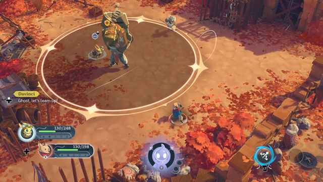 Hình ảnh trong game The Lonesome Guild-RUNE Hình ảnh trong game The Lonesome Guild-RUNE