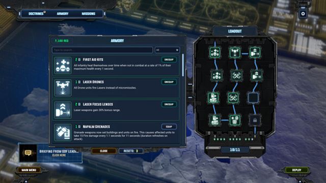 Hình ảnh trong game Tempest Rising v1.1.1.44720-P2P Hình ảnh trong game Tempest Rising v1.1.1.44720-P2P