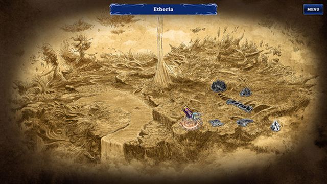 Hình ảnh trong game Vesper Ether Saga Episode 1-TENOKE Hình ảnh trong game Vesper Ether Saga Episode 1-TENOKE