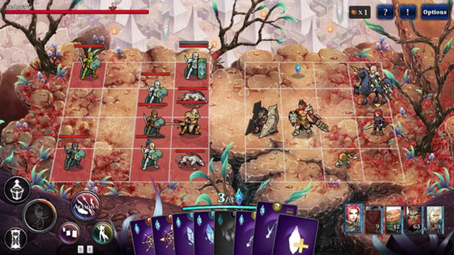 Hình ảnh trong game Vesper Ether Saga Episode 1-TENOKE Hình ảnh trong game Vesper Ether Saga Episode 1-TENOKE
