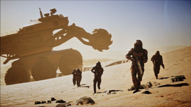 Hình ảnh trong game Silica Collision Avoidance Early Access Hình ảnh trong game Silica Collision Avoidance Early Access
