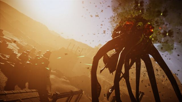 Hình ảnh trong game Silica Collision Avoidance Early Access Hình ảnh trong game Silica Collision Avoidance Early Access
