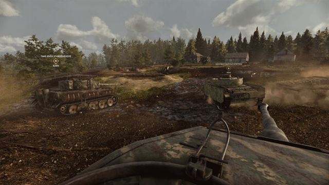 Hình ảnh trong game Tank Squad v1.0.13-P2P Hình ảnh trong game Tank Squad v1.0.13-P2P