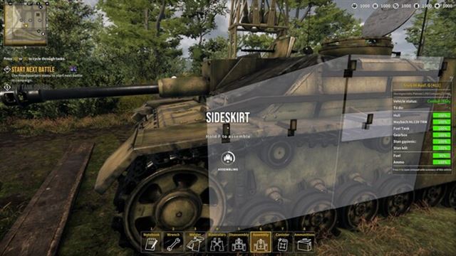Hình ảnh trong game Tank Squad v1.0.13-P2P Hình ảnh trong game Tank Squad v1.0.13-P2P