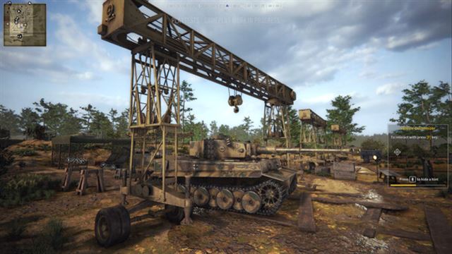 Hình ảnh trong game Tank Squad v1.0.13-P2P Hình ảnh trong game Tank Squad v1.0.13-P2P