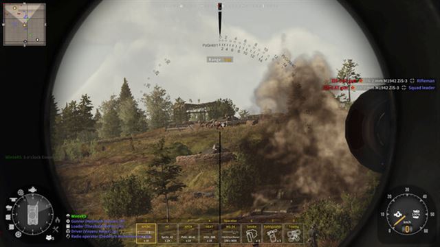 Hình ảnh trong game Tank Squad v1.0.12.1-P2P Hình ảnh trong game Tank Squad v1.0.12.1-P2P