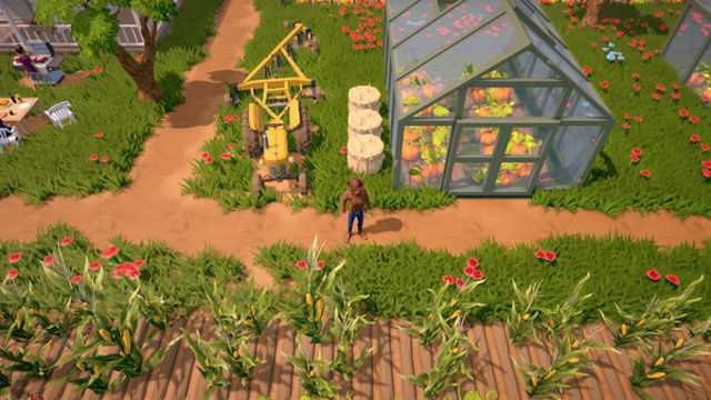 Hình ảnh trong game The Ranchers Early Access Hình ảnh trong game The Ranchers Early Access