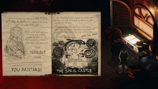 Hình ảnh trong game Enigma of Fear v1.2.3-P2P Hình ảnh trong game Enigma of Fear v1.2.3-P2P