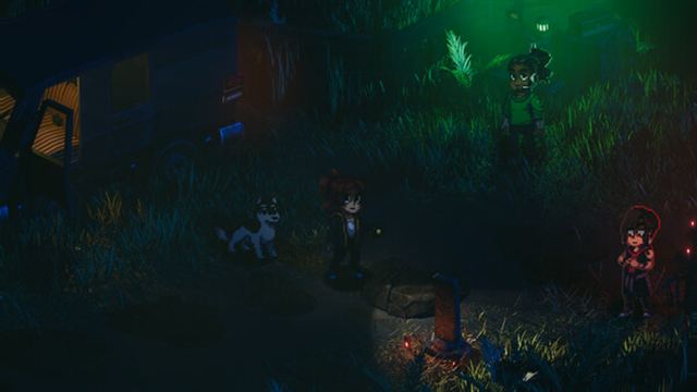 Hình ảnh trong game Enigma of Fear v1.2.3-P2P Hình ảnh trong game Enigma of Fear v1.2.3-P2P
