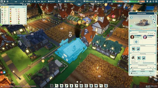 Hình ảnh trong game Settlement Survival v1.1.122.91-SSE Hình ảnh trong game Settlement Survival v1.1.122.91-SSE