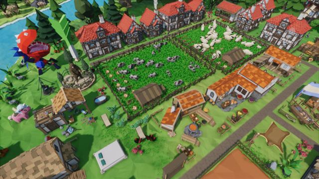 Hình ảnh trong game Settlement Survival v1.1.119.84-SSE Hình ảnh trong game Settlement Survival v1.1.119.84-SSE