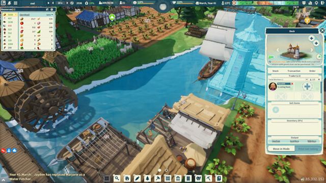 Hình ảnh trong game Settlement Survival v1.1.121.85-SSE Hình ảnh trong game Settlement Survival v1.1.121.85-SSE