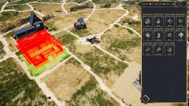 Hình ảnh trong game Dragonhold Early Access Hình ảnh trong game Dragonhold Early Access