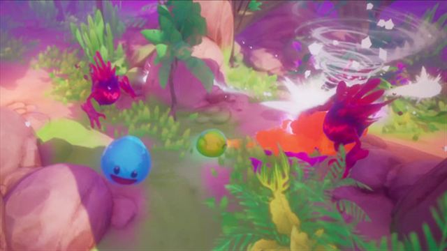 Hình ảnh trong game Slime Heroes v1.0.0.5-P2P Hình ảnh trong game Slime Heroes v1.0.0.5-P2P