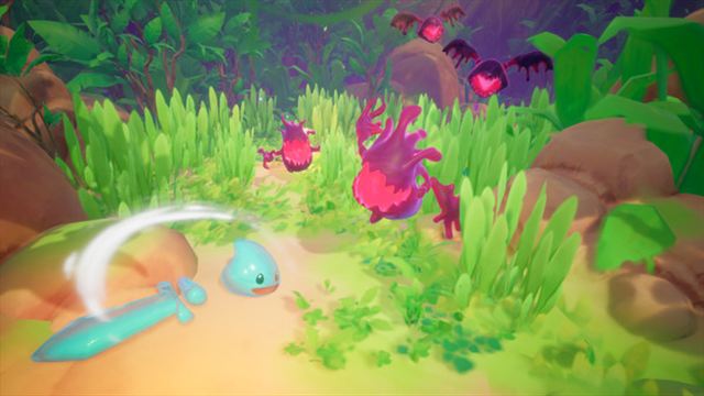 Hình ảnh trong game Slime Heroes v1.0.0.3-P2P Hình ảnh trong game Slime Heroes v1.0.0.3-P2P