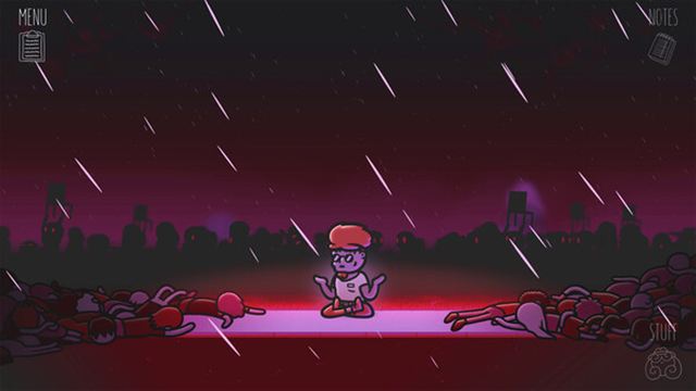 Hình ảnh trong game Mindcop-TENOKE