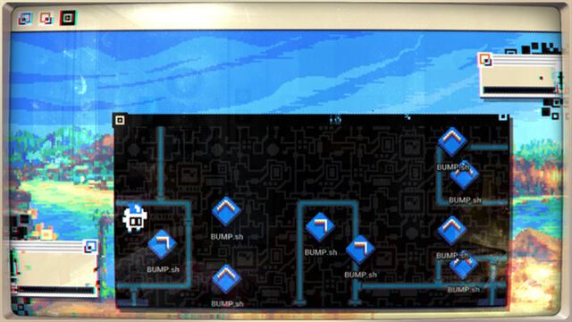 Hình ảnh trong game MainFrames-P2P Hình ảnh trong game MainFrames-P2P