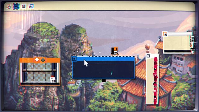 Hình ảnh trong game MainFrames-P2P Hình ảnh trong game MainFrames-P2P