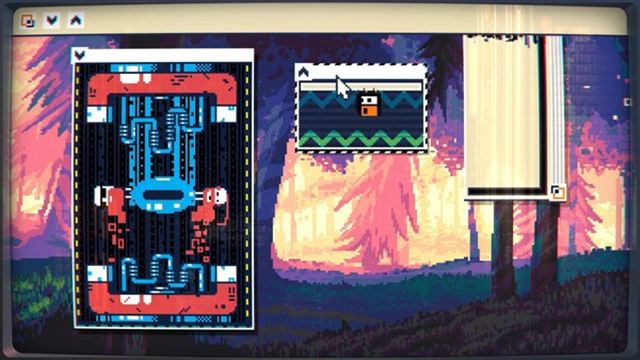 Hình ảnh trong game MainFrames-P2P Hình ảnh trong game MainFrames-P2P