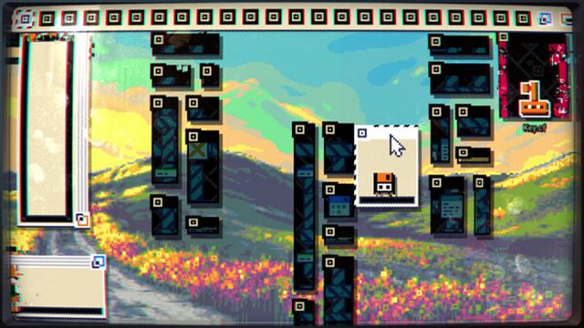 Hình ảnh trong game MainFrames-P2P Hình ảnh trong game MainFrames-P2P