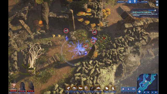 Hình ảnh trong game Stargate Timekeepers v1.0.34-P2P Hình ảnh trong game Stargate Timekeepers v1.0.34-P2P