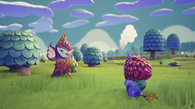 Hình ảnh trong game OddFauna Secret of the Terrabeast Early Access Hình ảnh trong game OddFauna Secret of the Terrabeast Early Access