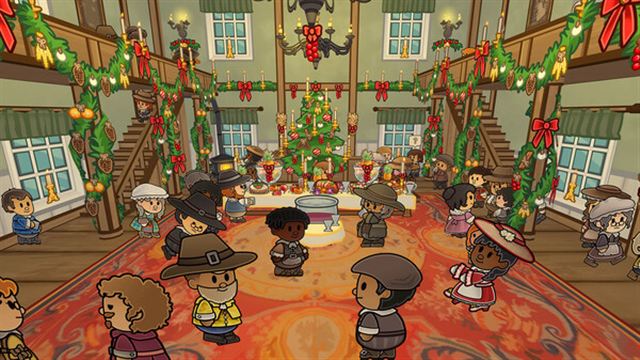 Hình ảnh trong game Echoes of the Plum Grove v1.0.5.21s-P2P Hình ảnh trong game Echoes of the Plum Grove v1.0.5.21s-P2P