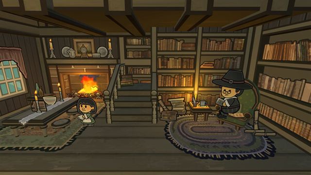 Hình ảnh trong game Echoes of the Plum Grove v1.0.5.23s-TENOKE Hình ảnh trong game Echoes of the Plum Grove v1.0.5.23s-TENOKE