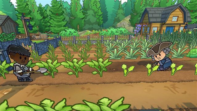 Hình ảnh trong game Echoes of the Plum Grove v1.0.5.21s-P2P Hình ảnh trong game Echoes of the Plum Grove v1.0.5.21s-P2P