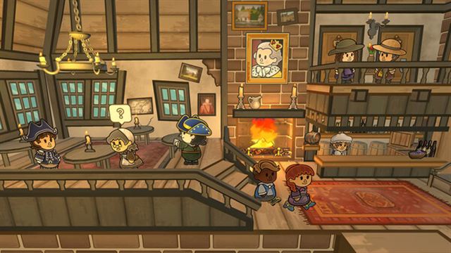 Hình ảnh trong game Echoes of the Plum Grove v1.0.2.2s-P2P Hình ảnh trong game Echoes of the Plum Grove v1.0.2.2s-P2P
