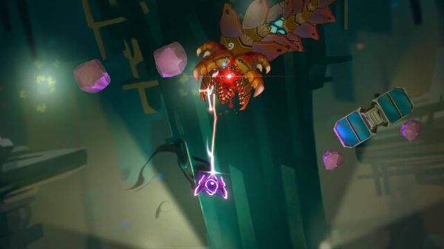 Hình ảnh trong game Galactic Glitch v1.11-P2P Hình ảnh trong game Galactic Glitch v1.11-P2P