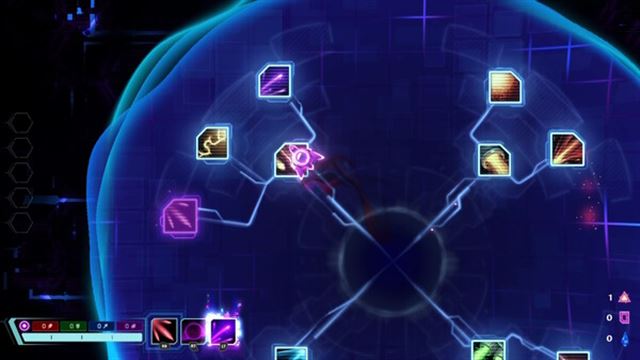 Hình ảnh trong game Galactic Glitch v1.46-P2P