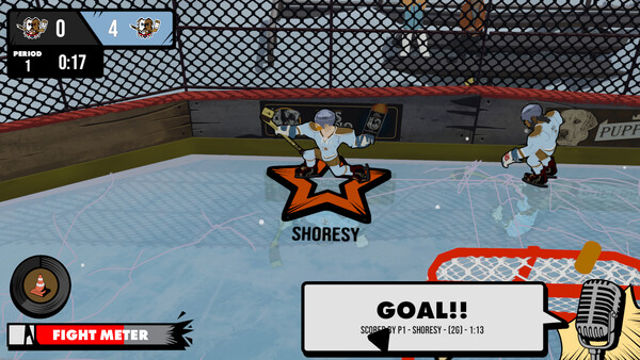 Hình ảnh trong game Shoresy Legends of the North-TENOKE Hình ảnh trong game Shoresy Legends of the North-TENOKE