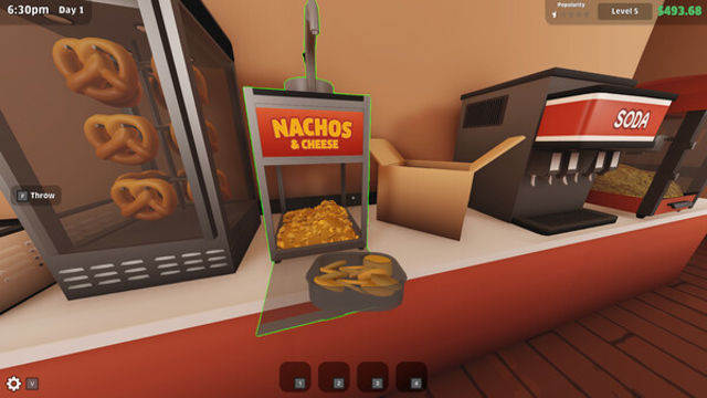 Hình ảnh trong game Ultimate Theater Simulator-GoldBerg Hình ảnh trong game Ultimate Theater Simulator-GoldBerg