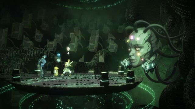 Hình ảnh trong game Beyond Galaxyland-Chronos Hình ảnh trong game Beyond Galaxyland-Chronos