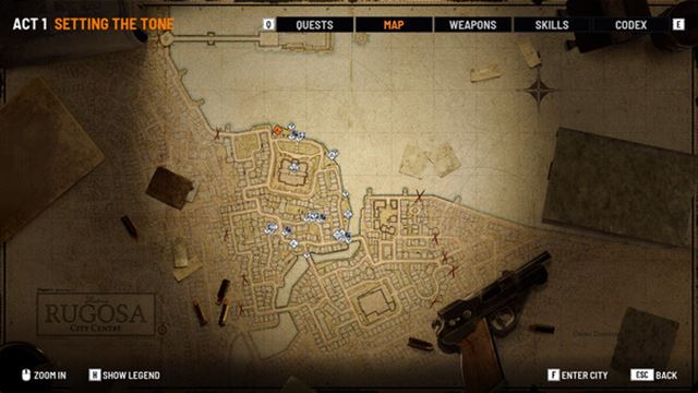 Hình ảnh trong game Every Day We Fight-GOG Hình ảnh trong game Every Day We Fight-GOG
