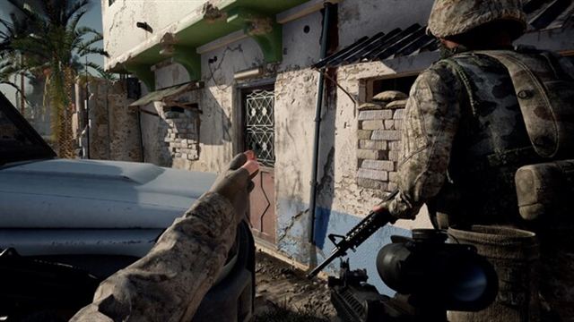 Hình ảnh trong game Six Days in Fallujah v0.4.3.1 Early Access Hình ảnh trong game Six Days in Fallujah v0.4.3.1 Early Access
