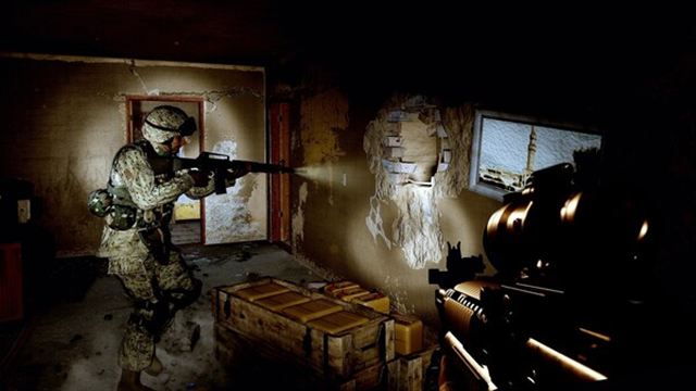 Hình ảnh trong game Six Days in Fallujah v0.4.3.1 Early Access Hình ảnh trong game Six Days in Fallujah v0.4.3.1 Early Access
