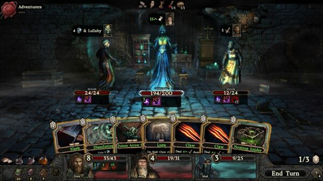Hình ảnh trong game Deepest Chamber Resurrection v1.0.835-TENOKE Hình ảnh trong game Deepest Chamber Resurrection v1.0.835-TENOKE