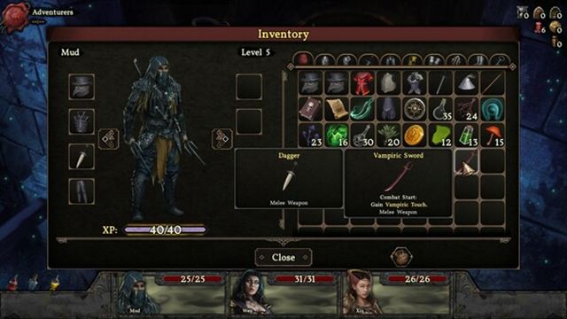 Hình ảnh trong game Deepest Chamber Resurrection v1.0.835-TENOKE Hình ảnh trong game Deepest Chamber Resurrection v1.0.835-TENOKE