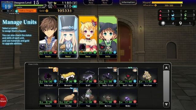 Hình ảnh trong game Suzukuri Dungeon Karin in the Mountain-TENOKE Hình ảnh trong game Suzukuri Dungeon Karin in the Mountain-TENOKE