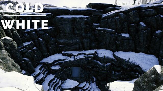 Hình ảnh trong game The Cold White-TENOKE