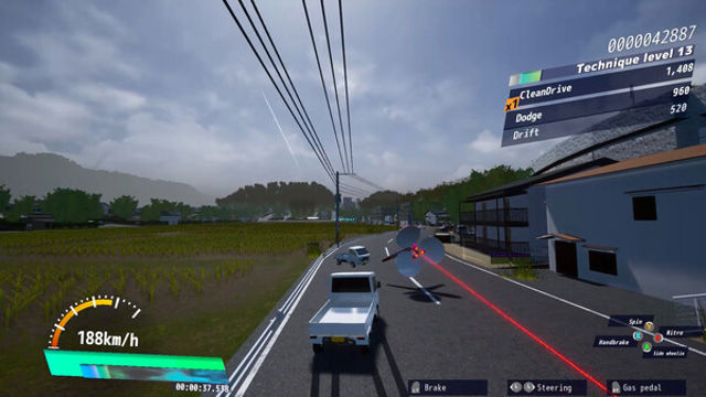 Hình ảnh trong game DriveCrazy-TENOKE