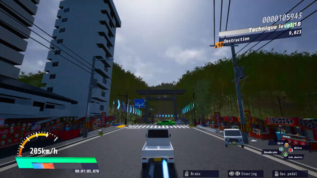 Hình ảnh trong game DriveCrazy-TENOKE Hình ảnh trong game DriveCrazy-TENOKE