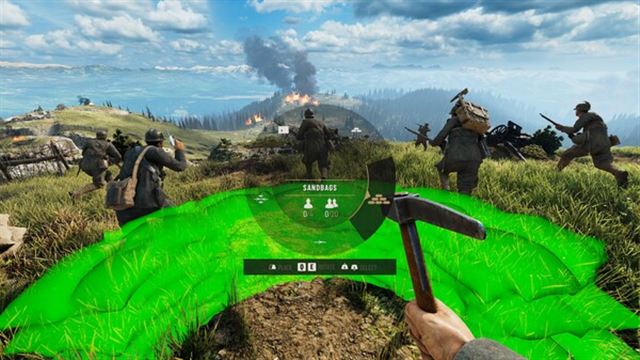 Hình ảnh trong game Isonzo v58558-P2P Hình ảnh trong game Isonzo v58558-P2P