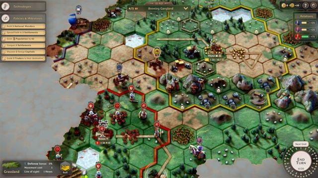 Hình ảnh trong game Yield Fall of Rome Early Access Hình ảnh trong game Yield Fall of Rome Early Access