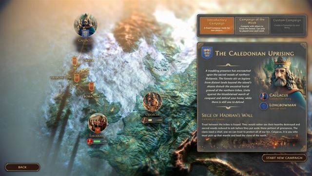 Hình ảnh trong game Yield Fall of Rome Early Access Hình ảnh trong game Yield Fall of Rome Early Access