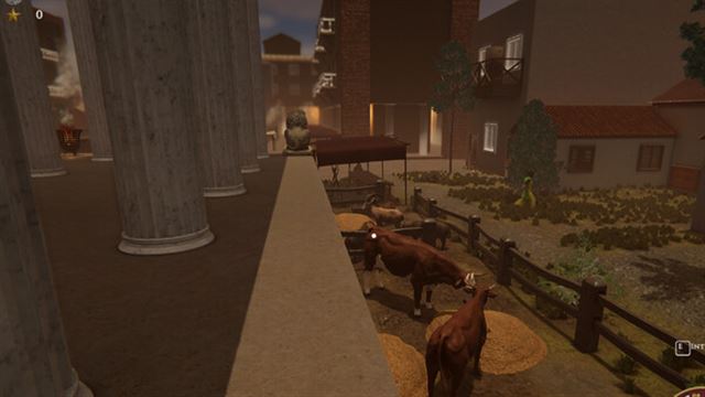 Hình ảnh trong game CRIXUS Life of free Gladiator-TENOKE Hình ảnh trong game CRIXUS Life of free Gladiator-TENOKE